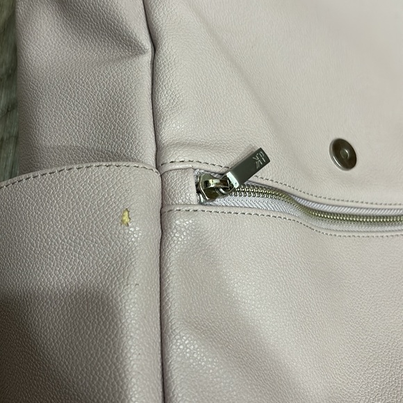 FP Freshly Picked diaper bag; lavender purple - Picture 14 of 16